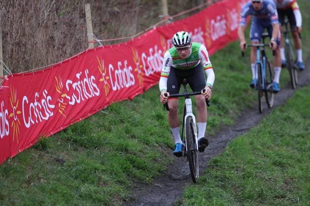 Exact Cross cyclocross Beringen 2024 BERINGEN, BELGIUM - OCTOBER 12 : during the 1st leg of the Exact Cross cyclocross series 2024-2025 in Beringen, Belgium, 12 10 2024 Beringen Belgium  Copyright: xTomasxSiskx