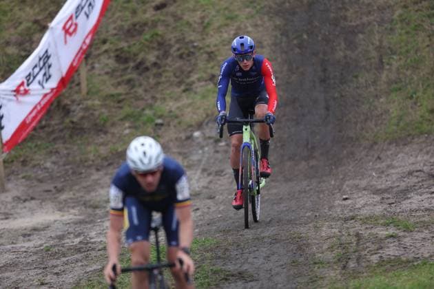 Exact Cross cyclocross Beringen 2024 BERINGEN, BELGIUM - OCTOBER 12 : during the 1st leg of the Exact Cross cyclocross series 2024-2025 in Beringen, Belgium, 12 10 2024 Beringen Belgium  Copyright: xTomasxSiskx