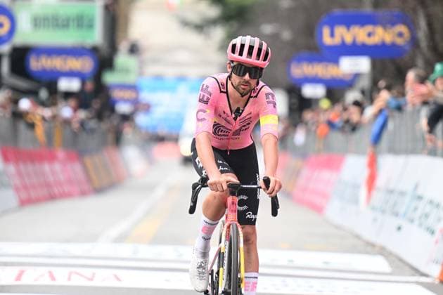 12-10-2024 Giro Di Lombardia; 2024, Ef Education - Easypost; Healy, Ben; Como; 