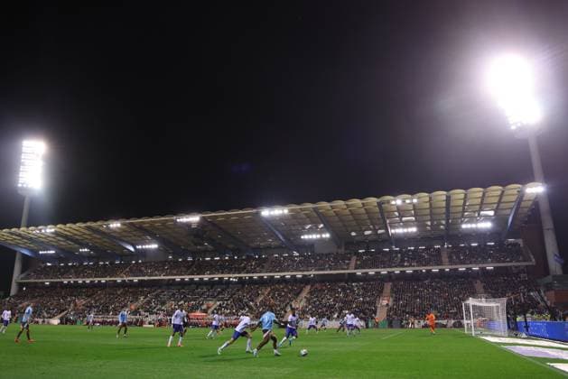 Belgium v France - UEFA Nations League 14 10 2024 BRUSSELS, BELGIUM - OCTOBER 14 : Illustration picture during the UEFA Nations League tournament League A Phase Group A2 match between Belgium and France on October 14, 2024 in Brussels, Belgium, 14 10 2024 Brussels Belgium  Copyright: xTomasxSiskx
