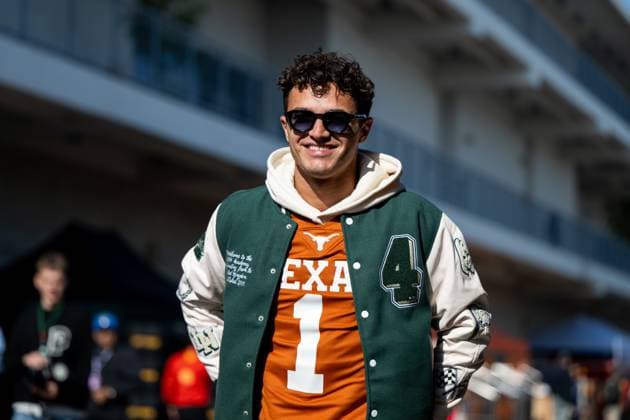 USA, Formel 1 Weltmeisterschaft, Grand Prix der Vereinigten Staaten von Amerika, Circuit of the Americas Austin, Media Day, 17.10.2024 USA, Formel 1 Weltmeisterschaft, Grand Prix der Vereinigten Staaten von Amerika, Circuit of the Americas Austin, Media Day, 17.10.2024 Austin Copyright: xEibner-Pressefoto Memmlerx EP_MMR