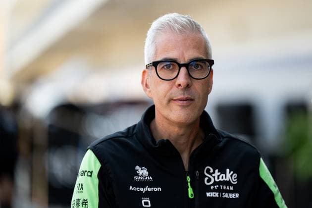 Alessandro Alunni Bravi (Stake F1 Team Kick Sauber, Teamvertreter), USA, Formel 1 Weltmeisterschaft, Grand Prix der Vereinigten Staaten von Amerika, Circuit of the Americas Austin, Media Day, 17.10.2024 USA, Formel 1 Weltmeisterschaft, Grand Prix der Vereinigten Staaten von Amerika, Circuit of the Americas Austin, Media Day, 17.10.2024 Austin Copyright: xEibner-Pressefoto Memmlerx EP_MMR