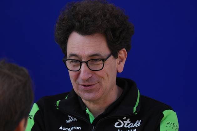 FORMULA 1 PIRELLI UNITED STATES GRAND PRIX 2024 17.10.2024, Circuit of The Americas, Austin, FORMULA 1 PIRELLI UNITED STATES GRAND PRIX 2024 ,im Bild Mattia Binotto, Geschäftsführer von Sauber Motorsport