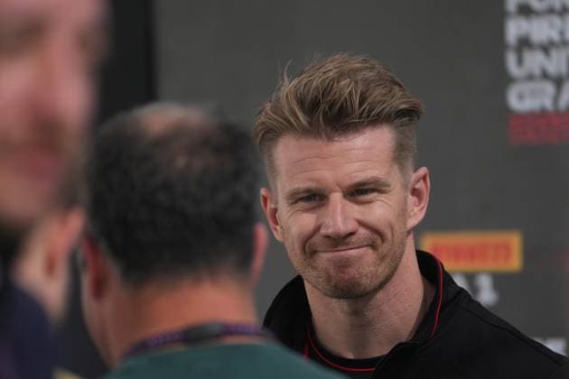 FORMULA 1 PIRELLI UNITED STATES GRAND PRIX 2024 17.10.2024, Circuit of The Americas, Austin, FORMULA 1 PIRELLI UNITED STATES GRAND PRIX 2024 ,im Bild Nico Hülkenberg (DEU), MoneyGram Haas F1 Team