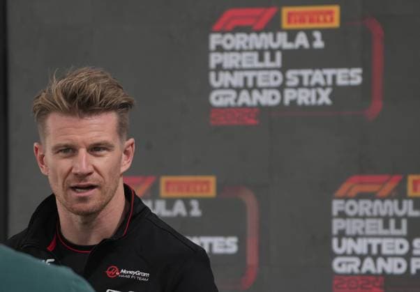 FORMULA 1 PIRELLI UNITED STATES GRAND PRIX 2024 17.10.2024, Circuit of The Americas, Austin, FORMULA 1 PIRELLI UNITED STATES GRAND PRIX 2024 ,im Bild Nico Hülkenberg (DEU), MoneyGram Haas F1 Team
