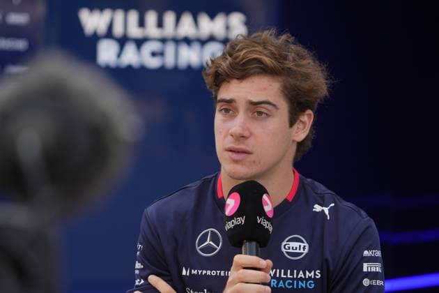 FORMULA 1 PIRELLI UNITED STATES GRAND PRIX 2024 17.10.2024, Circuit of The Americas, Austin, FORMULA 1 PIRELLI UNITED STATES GRAND PRIX 2024 ,im Bild Franco Colapinto (ARG), Williams Racing