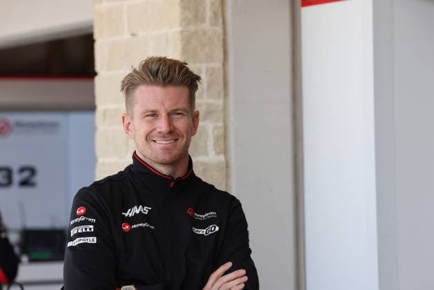 FORMULA 1 PIRELLI UNITED STATES GRAND PRIX 2024 17.10.2024, Circuit of The Americas, Austin, FORMULA 1 PIRELLI UNITED STATES GRAND PRIX 2024 ,im Bild Nico Hülkenberg (DEU), MoneyGram Haas F1 Team