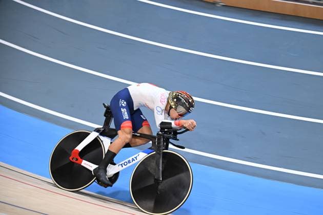 18-10-2024 World Championships Elite Track; Giornata 03; 2024, Japan; Matsuda, Shoi; Velodromo Ballerup; 