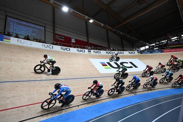 18-10-2024 World Championships Elite Women Track; Giornata 03; Velodromo Ballerup; 