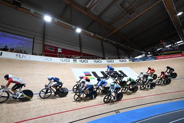 18-10-2024 World Championships Elite Women Track; Giornata 03; Velodromo Ballerup; 