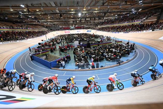 18-10-2024 World Championships Elite Track; Giornata 03; Velodromo Ballerup; 