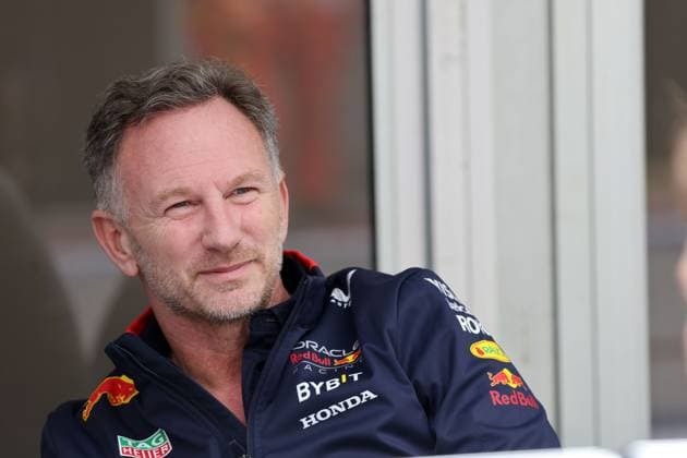 Christian Horner (GBR) Red Bull Teamchef, Formel 1 Pirelli Grand Prix, FIA F1 Weltmeisterschaft, Circuit of Amerika, Austin Texas, 18.10.2024, USA,