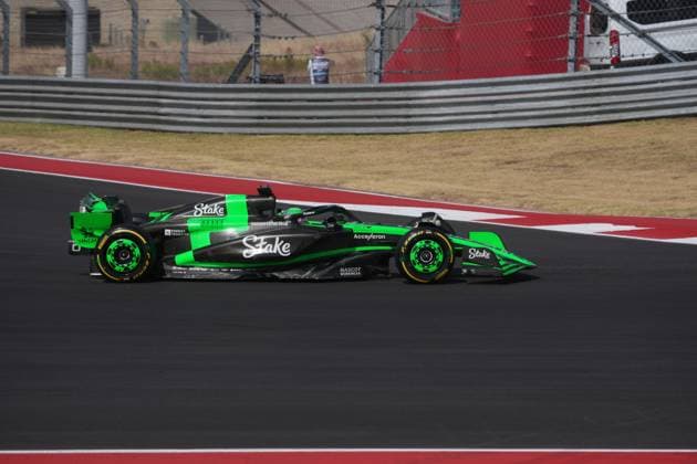 FORMULA 1 PIRELLI UNITED STATES GRAND PRIX 2024 18.10.2024, Circuit of The Americas, Austin, FORMULA 1 PIRELLI UNITED STATES GRAND PRIX 2024 ,im Bild Valtteri Bottas (FIN), Stake F1 Team Kick Sauber