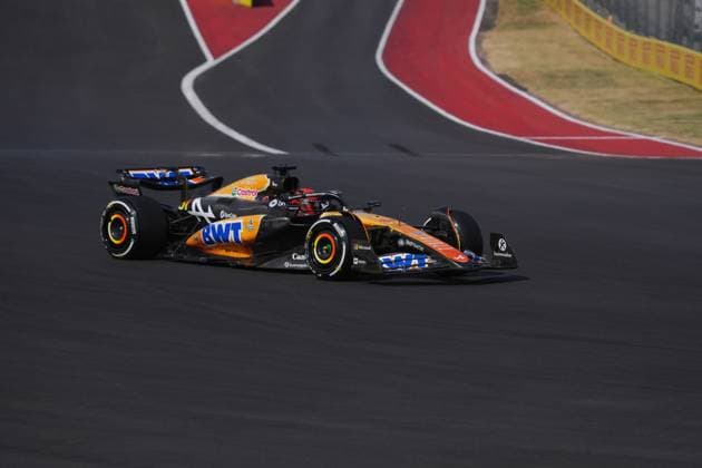 18.10.2024, Circuit of The Americas, Austin, FORMULA 1 PIRELLI UNITED STATES GRAND PRIX 2024 ,im Bild Esteban Ocon (FRA), Alpine F1 Team (Photo by Hasan Bratic DeFodi Images) not used in POL SRB CRO FRA GBR NED ITA USA Defodi-506_20241018_hbr_0816