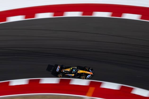 Pierre Gasly (BWT Alpine F1 Team, Frankreich, 10) im Alpine A524, USA, Formel 1 Weltmeisterschaft, Pirelli Grand Prix der Vereinigten Staaten von Amerika, Circuit of the Americas Austin, Sprint Qualifying, 18.10.2024 USA, Formel 1 Weltmeisterschaft, Pirelli Grand Prix der Vereinigten Staaten von Amerika, Circuit of the Americas Austin, Sprint Qualifying, 18.10.2024 Austin Copyright: xEibner-Pressefoto Memmlerx EP_MMR