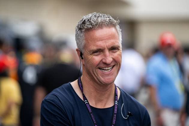 Ralf Schumacher (Sky TV Experte, Rennfahrer), USA, Formel 1 Weltmeisterschaft, Pirelli Grand Prix der Vereinigten Staaten von Amerika, Circuit of the Americas Austin, Sprint Qualifying, 18.10.2024 USA, Formel 1 Weltmeisterschaft, Pirelli Grand Prix der Vereinigten Staaten von Amerika, Circuit of the Americas Austin, Sprint Qualifying, 18.10.2024 Austin Copyright: xEibner-Pressefoto Memmlerx EP_MMR