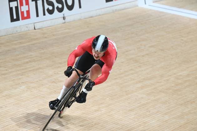 19-10-2024 World Championships Elite Track; Giornata 04; 2024, Canada; Dodyk, Ryan; Velodromo Ballerup; 