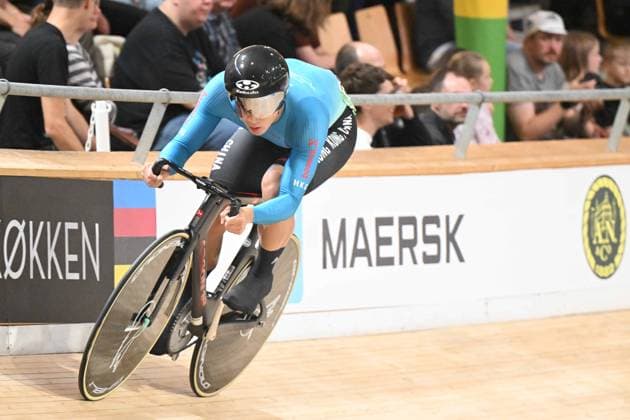 19-10-2024 World Championships Elite Track; Giornata 04; 2024, Hong Kong; To, Cheuk Hei; Velodromo Ballerup; 
