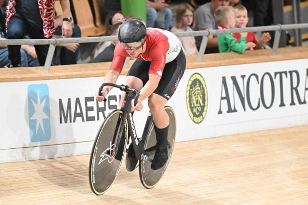 19-10-2024 World Championships Elite Track; Giornata 04; 2024, Canada; Rorke, Ryler; Velodromo Ballerup; 