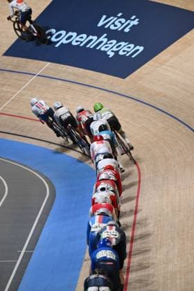 19-10-2024 World Championships Elite Track; Giornata 04; Velodromo Ballerup; 