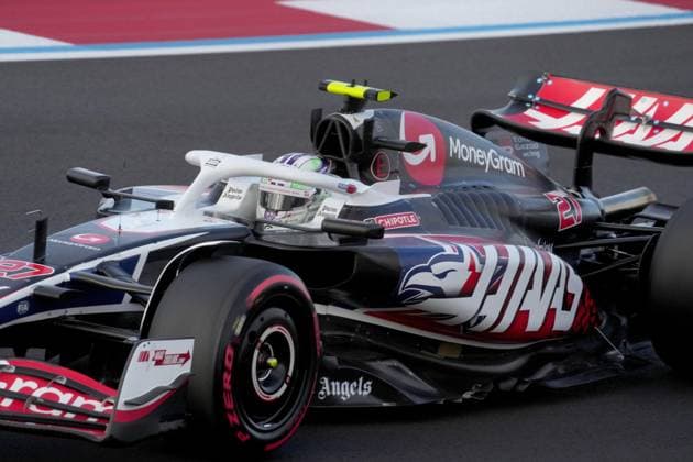 FORMULA 1 PIRELLI UNITED STATES GRAND PRIX 2024 19.10.2024, Circuit of The Americas, Austin, FORMULA 1 PIRELLI UNITED STATES GRAND PRIX 2024 ,im Bild Nico Hülkenberg (DEU), MoneyGram Haas F1 Team