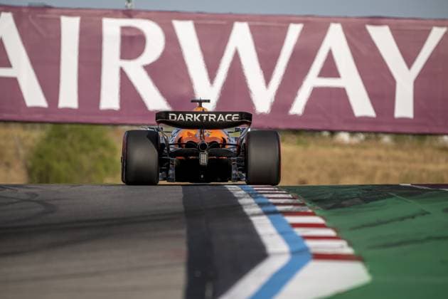 Austin - 19-10-2024, Circuit of the Americas, Oscar Piastri at the Formula 1 United States of America Grand Prix 2024 Saturday Formula 1 United States of America Grand Prix 2024 Saturday  x26509397x Copyright: