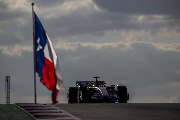 Austin - 19-10-2024, Circuit of the Americas, Charles Leclerc at the Formula 1 United States of America Grand Prix 2024 Saturday Formula 1 United States of America Grand Prix 2024 Saturday  x26509405x Copyright: