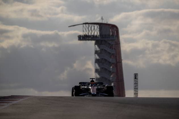 Austin - 19-10-2024, Circuit of the Americas, Oscar Piastri at the Formula 1 United States of America Grand Prix 2024 Saturday Formula 1 United States of America Grand Prix 2024 Saturday  x26509410x Copyright:
