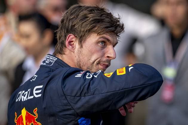 Austin - 19-10-2024, Circuit of the Americas,Max Verstappen at the Formula 1 United States of America Grand Prix 2024 Saturday Formula 1 United States of America Grand Prix 2024 Saturday  x26509420x Copyright: