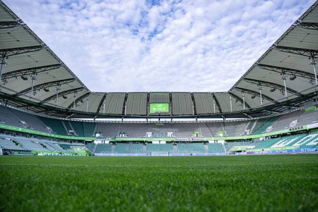 20.10.2024, Fussball, Bundesliga, 7. Spieltag Saison 2024 2025, VfL Wolfsburg - SV Werder Bremen, Volkswagen Arena, xRHR-FOTO TKx Copyright: RHR-FOTOx RHR-FOTO TK