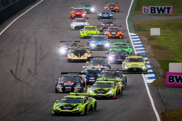 DTM, 15. + 16. Rennen Hockenheimring 2024 - Foto: Gruppe C Photography; 92 Lamborghini Huracan GT3 EVO 2, SSR Performance: Mirko Bortolotti Copyright: xGruppexCxPhotographyx