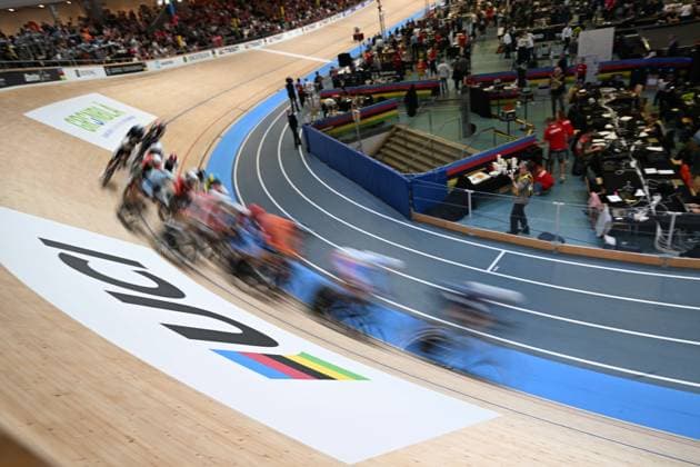 20-10-2024 World Championships Elite Track; Giornata 05; Velodromo Ballerup; 