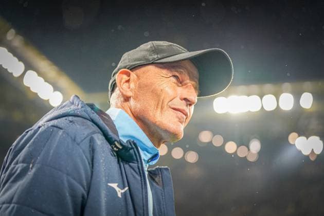 Peter Zeidler - Trainer, VfL Bochum, Entlassung, Bundesliga, Fussball, Archiv RECORD DATE NOT STATED *** Peter Zeidler Coach, VfL Bochum, Dismissal, Bundesliga, Soccer, Archive RECORD DATE NOT STATED Copyright: xJOERANxSTEINSIEKx