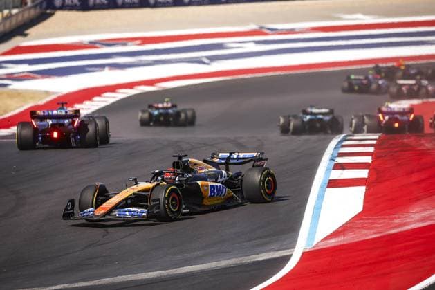 31 OCON Esteban (fra), Alpine F1 Team A524, action during the Formula 1 Pirelli United States Grand Prix 2024, 19th round of the 2024 Formula One World Championship, WM, Weltmeisterschaft from October 18 to 20, 2024 on the Circuit of the Americas, in Austin, United States of America - F1 - US GRAND PRIX 2024 DPPI Panoramic  241020_R19_USA_DP_EA020574