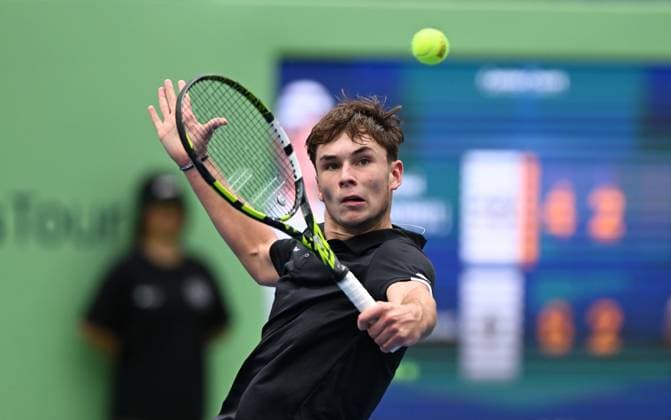 2024 ITF World Tennis Tour Junior Finals Chengdu , China Boys Junior Finals Winner Mees Rottgering (NED