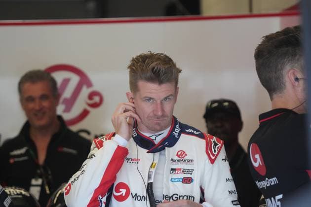 FORMULA 1 PIRELLI UNITED STATES GRAND PRIX 2024 20.10.2024, Circuit of The Americas, Austin, FORMULA 1 PIRELLI UNITED STATES GRAND PRIX 2024 ,im Bild Nico Hülkenberg (DEU), MoneyGram Haas F1 Team