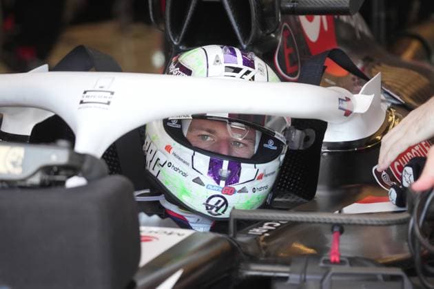 FORMULA 1 PIRELLI UNITED STATES GRAND PRIX 2024 20.10.2024, Circuit of The Americas, Austin, FORMULA 1 PIRELLI UNITED STATES GRAND PRIX 2024 ,im Bild Nico Hülkenberg (DEU), MoneyGram Haas F1 Team