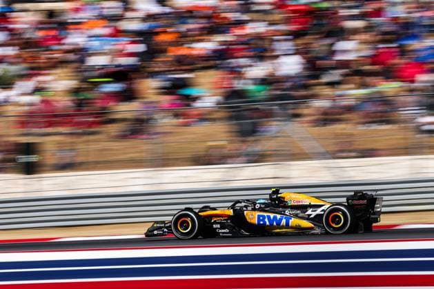 10 GASLY Pierre (fra), Alpine F1 Team A524, action during the Formula 1 Pirelli United States Grand Prix 2024, 19th round of the 2024 Formula One World Championship, WM, Weltmeisterschaft from October 18 to 20, 2024 on the Circuit of the Americas, in Austin, United States of America - F1 - US GRAND PRIX 2024 DPPI Panoramic  241020_R19_USA_DP_AV3_0643