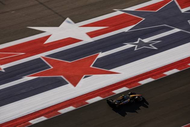 10 Pierre Gasly (FRA, BWT Alpine F1 Team), F1 Grand Prix of USA at Circuit of The Americas on October 20, 2024 in Austin, United States of America. (Photo by HOCH ZWEI) Austin United States of America