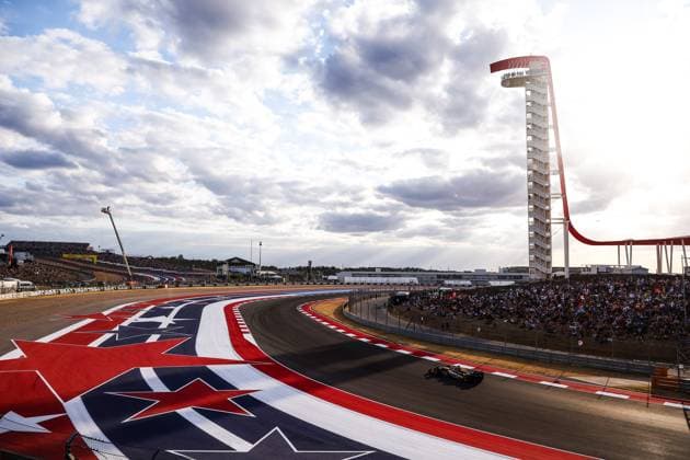 31 Esteban Ocon (FRA, BWT Alpine F1 Team), F1 Grand Prix of USA at Circuit of The Americas on October 20, 2024 in Austin, United States of America. (Photo by HOCH ZWEI) Austin United States of America