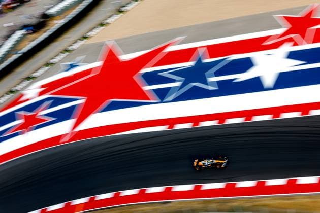 44 Lewis Hamilton (GBR, Mercedes-AMG Petronas F1 Team), F1 Grand Prix of USA at Circuit of The Americas on October 20, 2024 in Austin, United States of America. (Photo by HOCH ZWEI) Austin United States of America