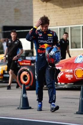 1 Max Verstappen (NLD, Oracle Red Bull Racing), F1 Grand Prix of USA at Circuit of The Americas on October 20, 2024 in Austin, United States of America. (Photo by HOCH ZWEI) Austin United States of America