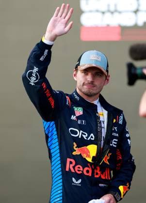 1 Max Verstappen (NLD, Oracle Red Bull Racing), F1 Grand Prix of USA at Circuit of The Americas on October 20, 2024 in Austin, United States of America. (Photo by HOCH ZWEI) Austin United States of America