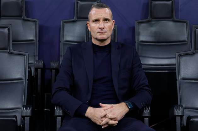 AC Milan v Club Brugge - UEFA Champions League MILAN, ITALY - OCTOBER 22 : Hayen Nicky head coach of Club Brugge pictured ahead of matchday 3 of the UEFA Champions League, a league phase match between AC Milan and Club Brugge at the San Siro stadium on October 22, 2024 in Milan, Italy, 22 10 2024 Milan Italy  Copyright: xJanxDexMeuleneirx
