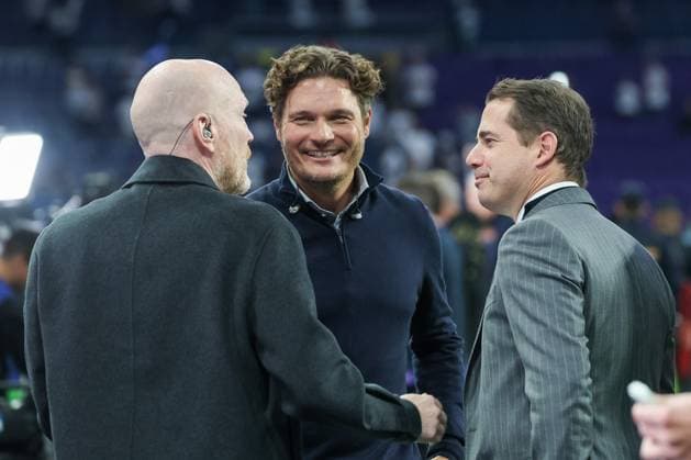 Dortmunds-Ex-Trainer Edin Terciz mit Matthias Sammer, ESP, Real Madrid vs. Borussia Dortmund, Fussball, Champions-League, Spieltag 3, Saison 2024 2025, 22.10.2024 ESP, Real Madrid vs. Borussia Dortmund, Fussball, Champions-League, Spieltag 3, Saison 2024 2025, 22.10.2024 Madrid Copyright: xEibner-Pressefoto JoergxNiebergax EP_JNL