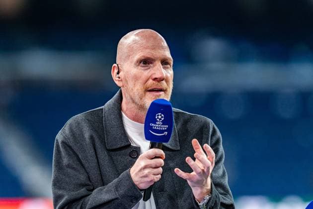 22.10.2024, Real Madrid vs. Borussia Dortmund, UEFA Champions League, 3. Spieltag Matthias Sammer bei Amazon Prime Copyright: xBahhoxKarax
