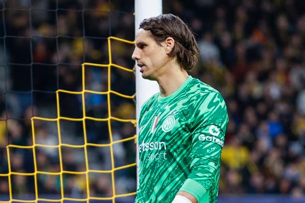 Yann Sommer (Inter Mailand, 01) , Fussball, UEFA Champions League, 3. Spieltag, 2024 2025, Young Boys Bern vs. Inter Mailand, 23.10.2024, Stadion Wankdorf, Bern, Schweiz Bern Stadion Wankdorf Kanton Bern Schweiz Copyright: xGrantxHubbsx