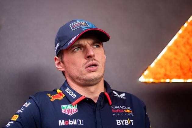 Max Verstappen (Oracle Red Bull Racing, Niederlande, 01), MEX, Formel 1 Weltmeisterschaft, Grand Prix von Mexiko City, Autodromo Hermanos Rodriguez, Media Day, 24.10.2024 MEX, Formel 1 Weltmeisterschaft, Grand Prix von Mexico City, Autodromo Hermanos Rodriguez, Media Day, 24.10.2024 Mexico City Copyright: xEibner-Pressefoto Memmlerx EP_MMR