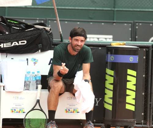RECORD DATE NOT STATED Challenger curitiba gastao elias advances in the cup Curitiba (pr), 10 24 2024- tennis challenger tour curitiba gastao elias vallejo- portuguese tennis player gastao elias won against tennis player adolfo daniel vallejo from paraguay in a match valid for the round of 16 of the ATP, Tennis Herren challenger tour curitiba, on the court of graciosa country club in curitiba this thursday, october 24, 2024 (Foto: Edson De Souza Thenews2 imago images) SPO  Copyright: xEdsonxdexSouzax