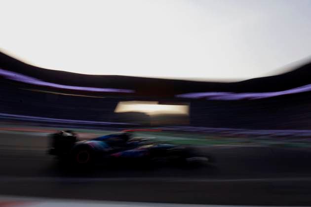 F1 Grand Prix of Mexico - Practice Mercedes-Petronas driver Oscar Piastri participates in Practice 2 of the Formula 1 Mexico City Grand Prix in Mexico City, Mexico, on October 25, 2024. Mexico City Mexico City Mexico  Copyright: xGerardoxVieyrax originalFilename:vieyra-notitle241025_npNdw.jpg